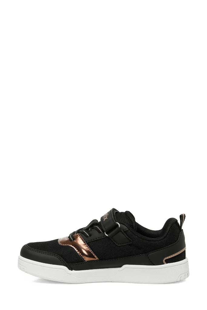 FOUND F 5FX Siyah Kız Çocuk Sneaker