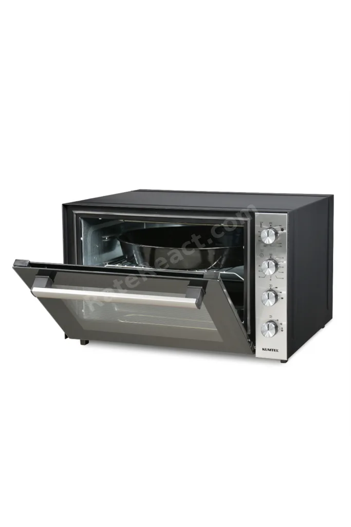 LX-9625 Turbo 70 Litre Midi Fırın - Siyah