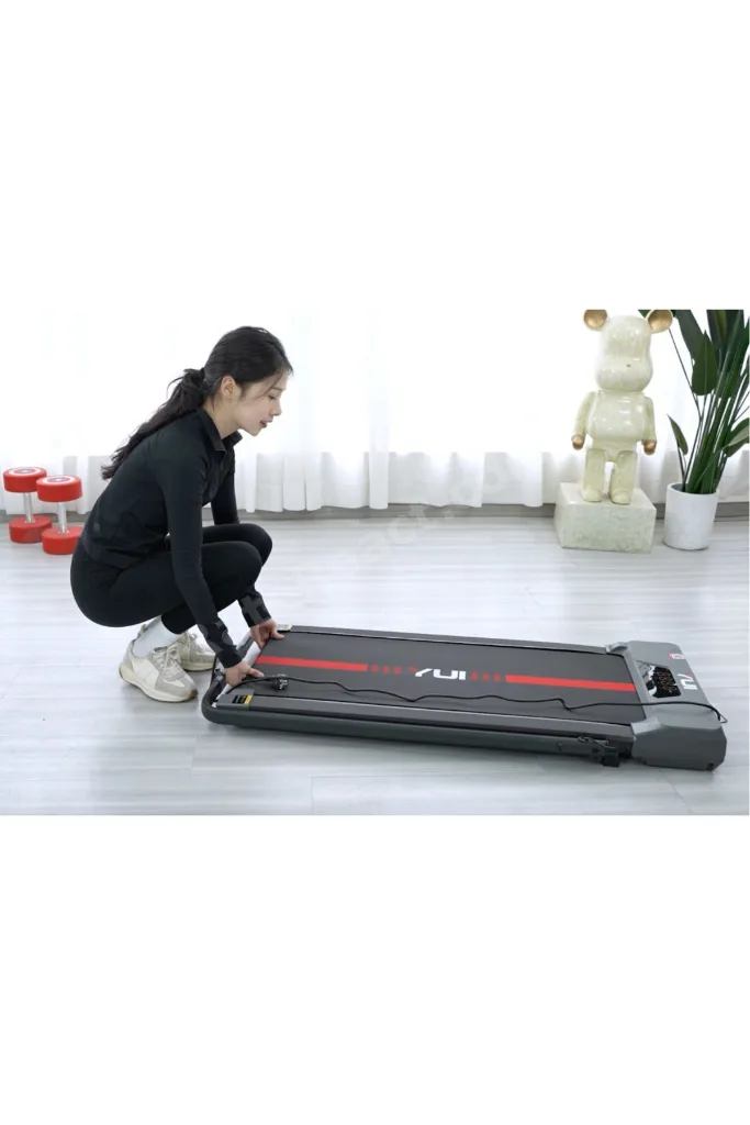 A2 Pro 2024 Model 12 Km Hız-120 Kg Taşıma Kapasitesi-bluetooth Hoparlör-akıllı Koşu Bandı-1.5 Hp