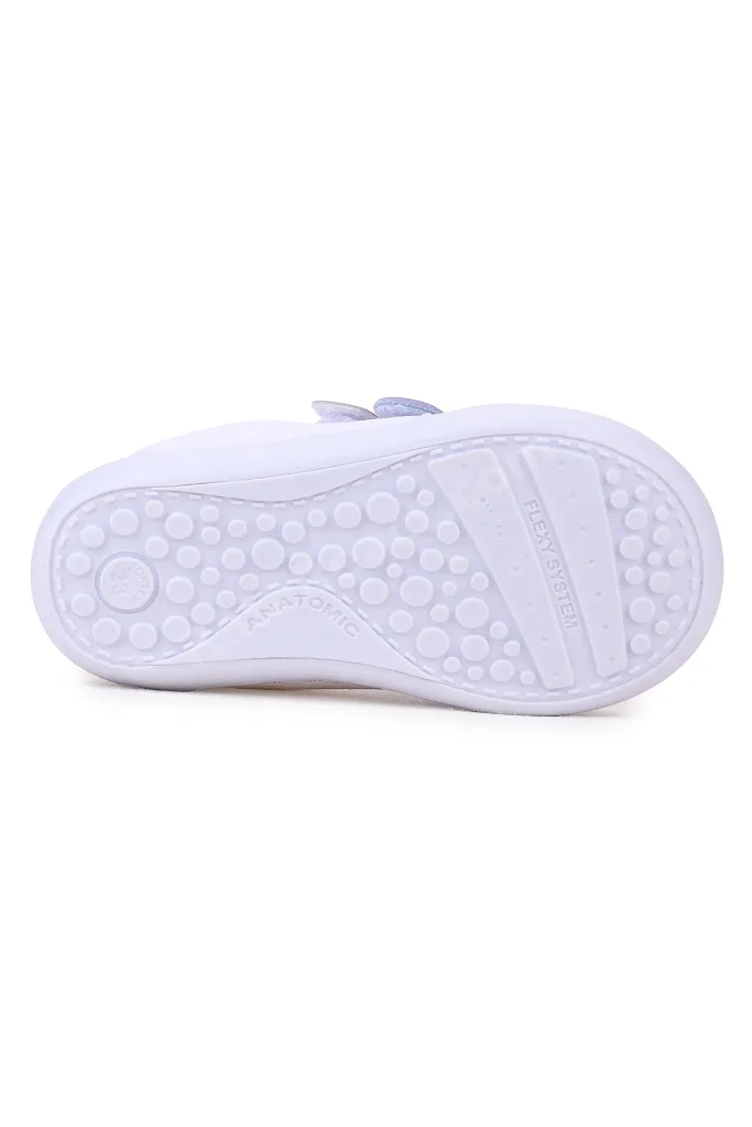 Textile İlk Adım Cırtlı Erkek Bebek Spor Ayakkabı