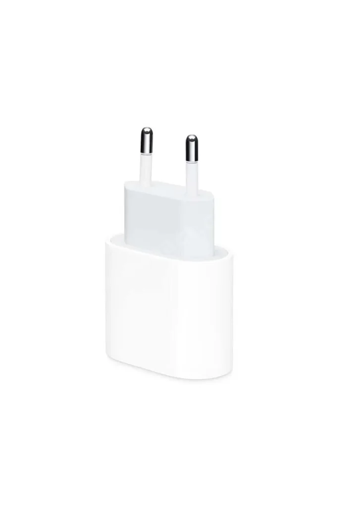 iPhone 20W USB-C Hızlı Şarj Adaptörü iPhone Uyumlu PD Güç Başlığı Type-C Şarj Aleti