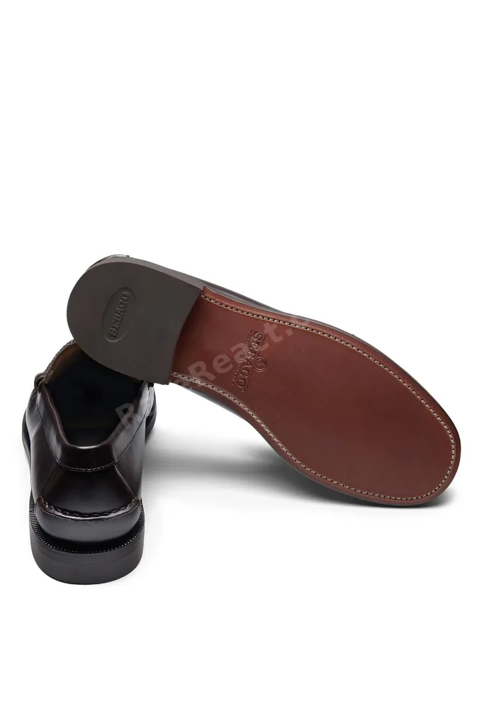 Siyah Erkek Loafer CLASSIC DAN