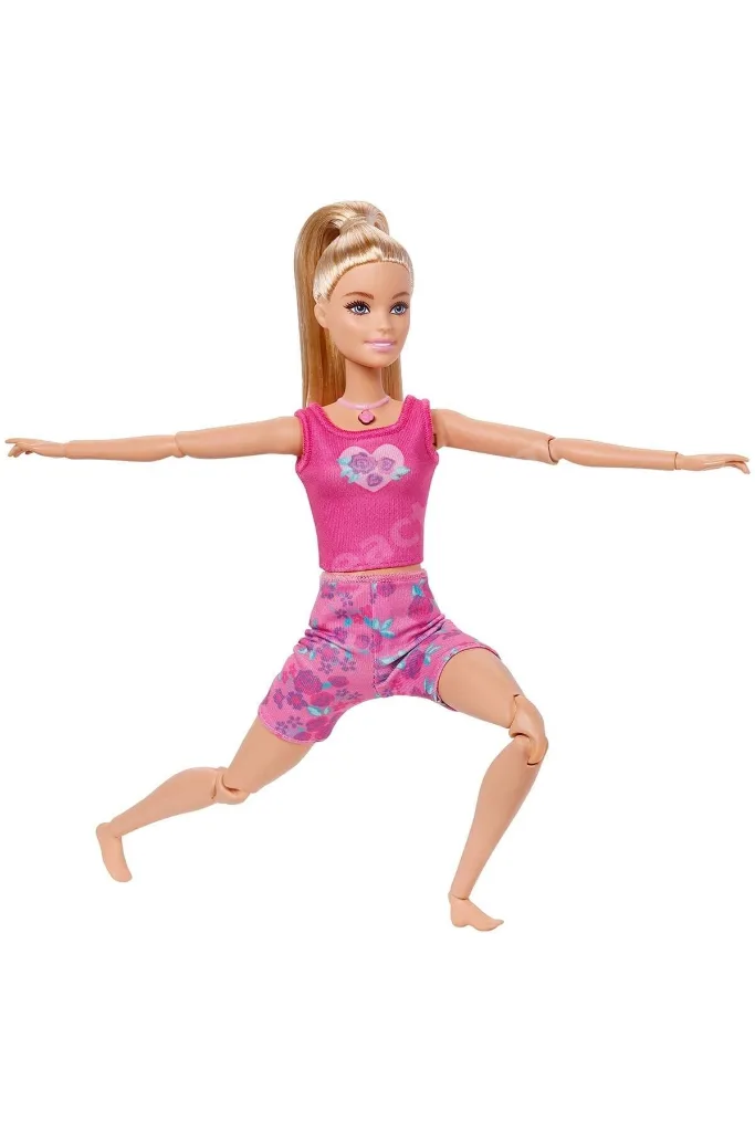 JJN55 Bebek Mindful Moves - Meditasyoncu Bebek