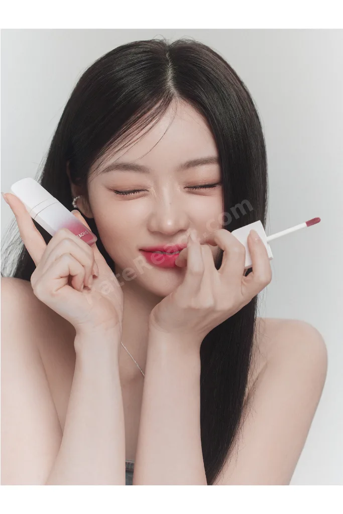 Blurry Filter Tint Lip To Cheek - Dudak & Yanak Renklendirici Tint - 03 Cloudy Mauve