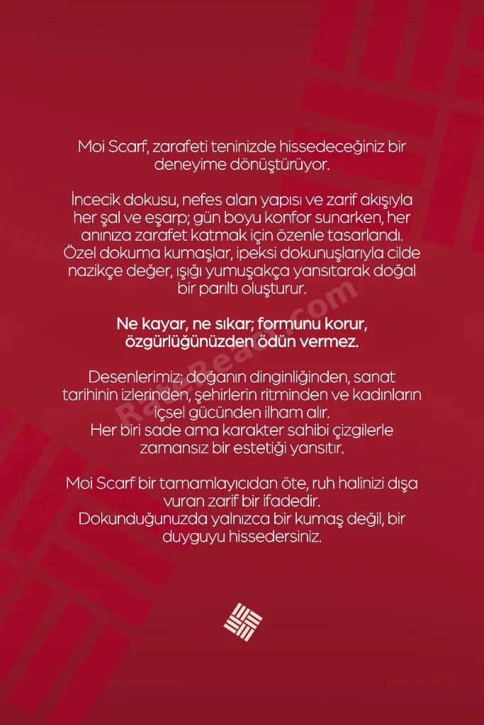 Sable Drift Premium Jakarlı Şal Mürdüm