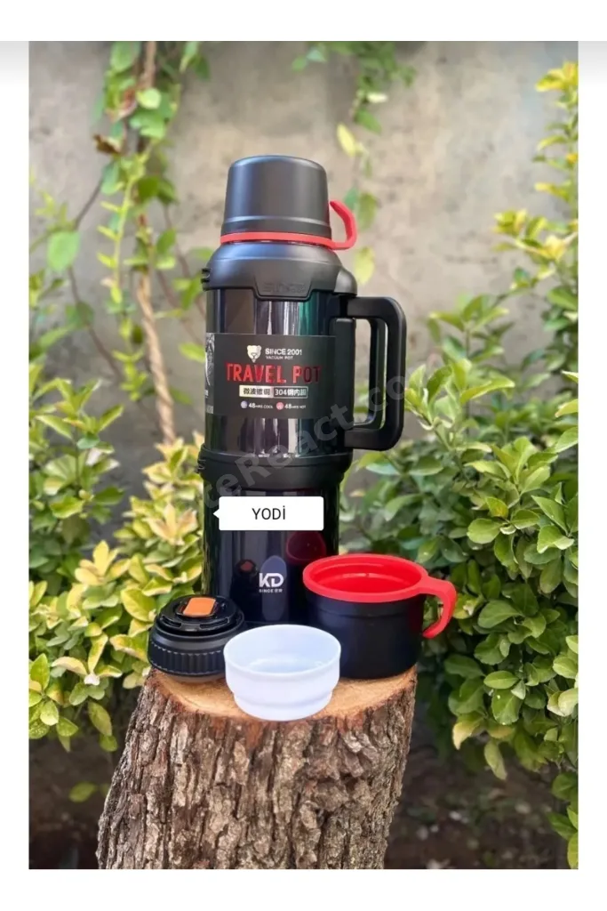 Travel Pot 4 Litre Termos