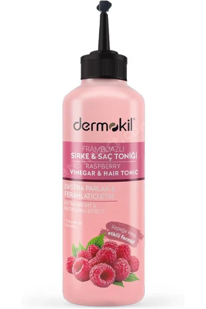 Frambuazlı ve Sirkeli Saç Toniği 400 ml 1219822