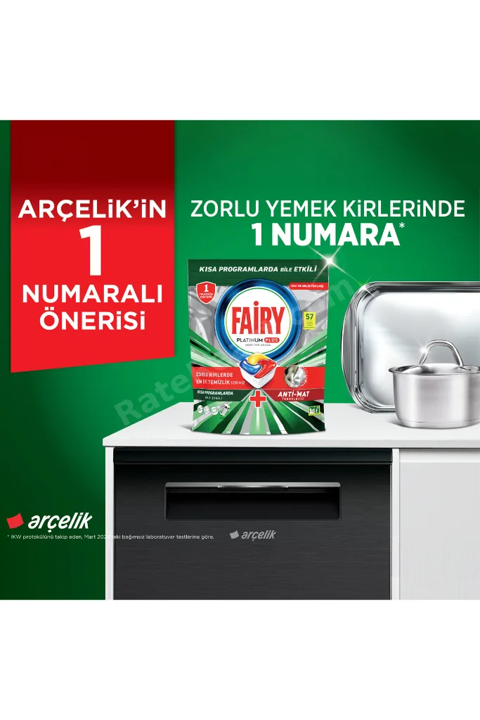 Platinum Plus 40'lı