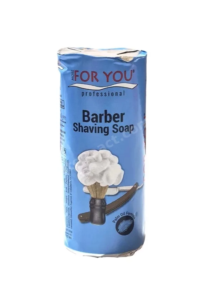 Berber Tıraş Sabunu Klasik 75 gr 1 Adet