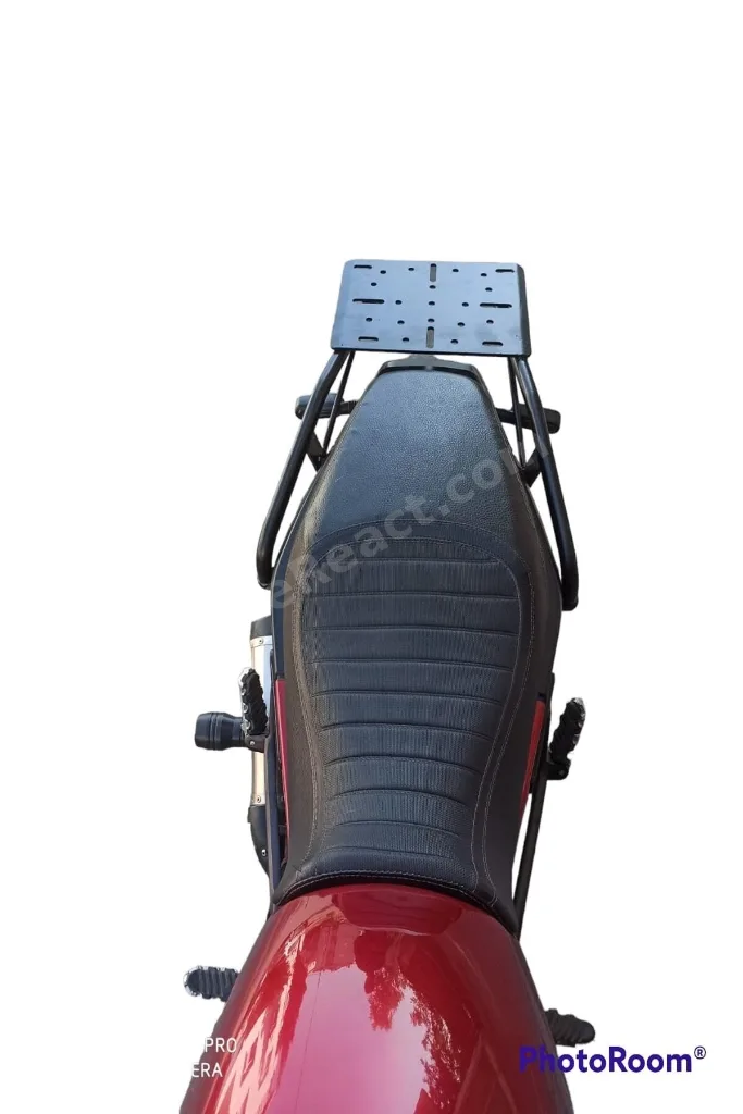 Benelli Leoncino Arka Çanta Taşıma Demiri