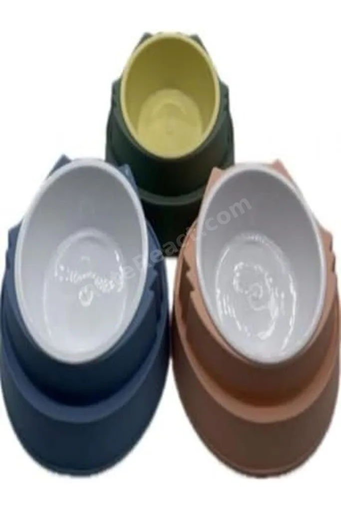 TTKTEKNOLOJİ Kedi Köpek Mama Kabı Tekli Plastik TTKTEKNOLOJİ 2026 395519