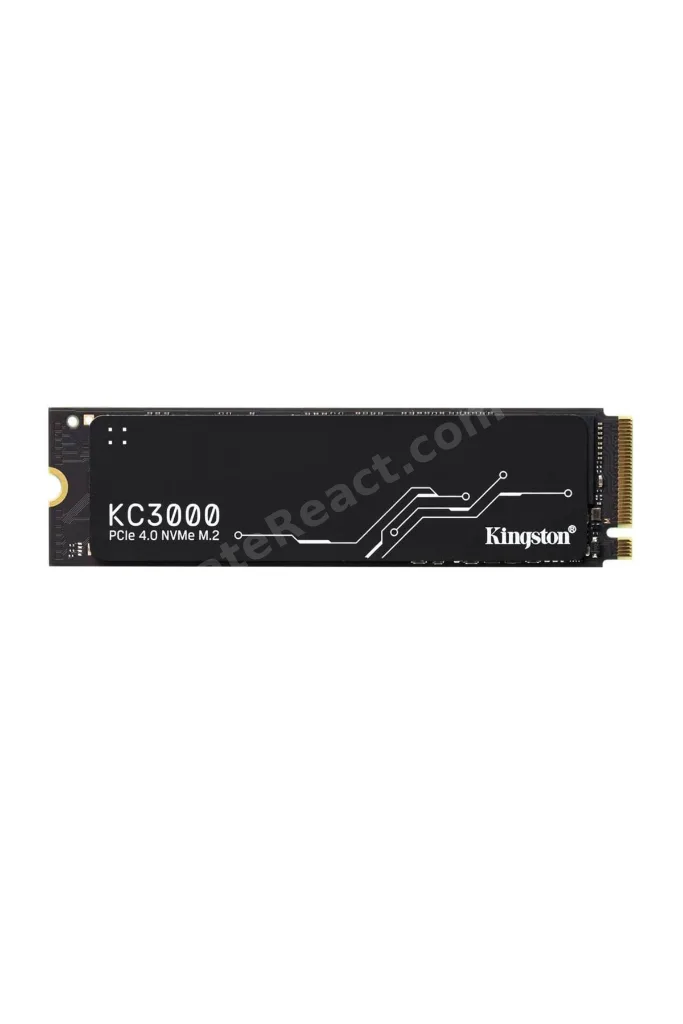 2TB KC3000 NVMe M.2 SKC3000D/2048G Okuma Hızı 7000MB / Yazma Hızı 7000MB SSD
