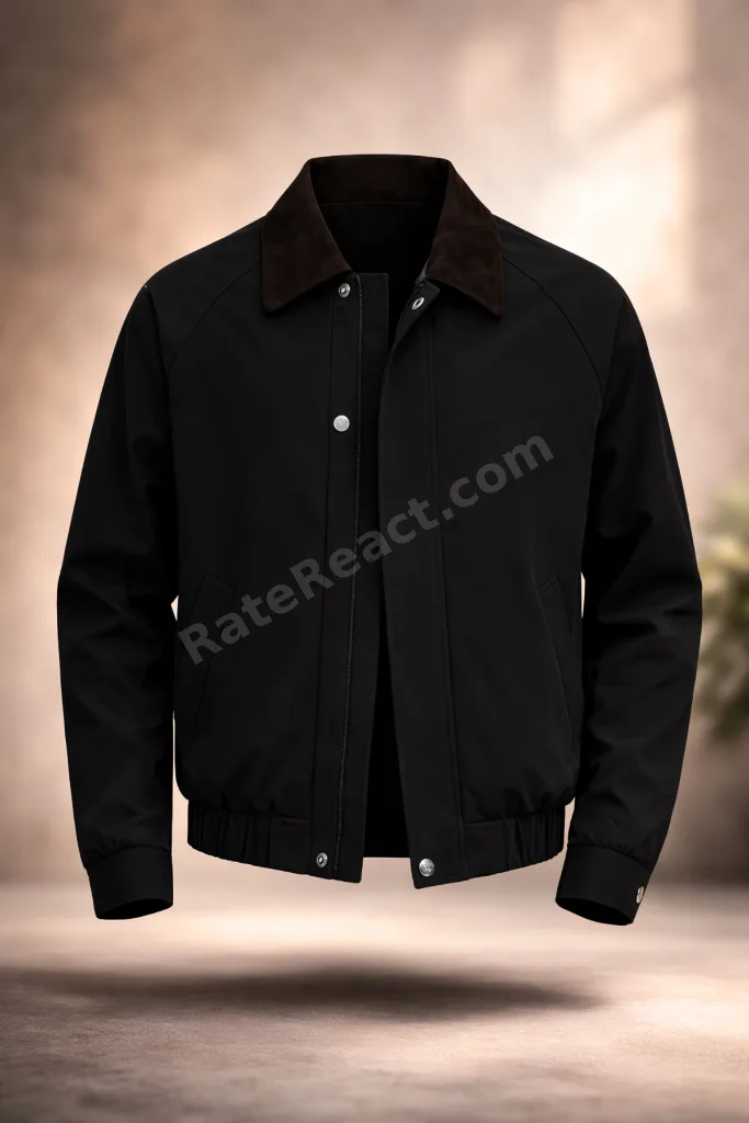 Erkek Oversize Ceket Premium Mevsimlik bomber Ceket
