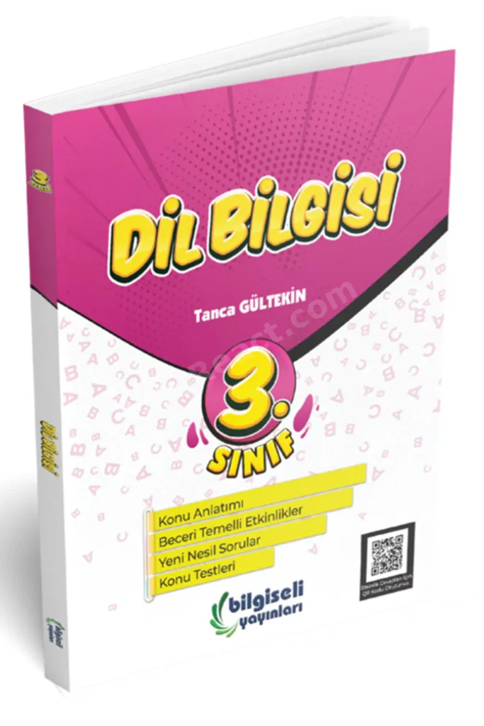 BİLGİSELİ 3.Sınıf Dil Bilgisi