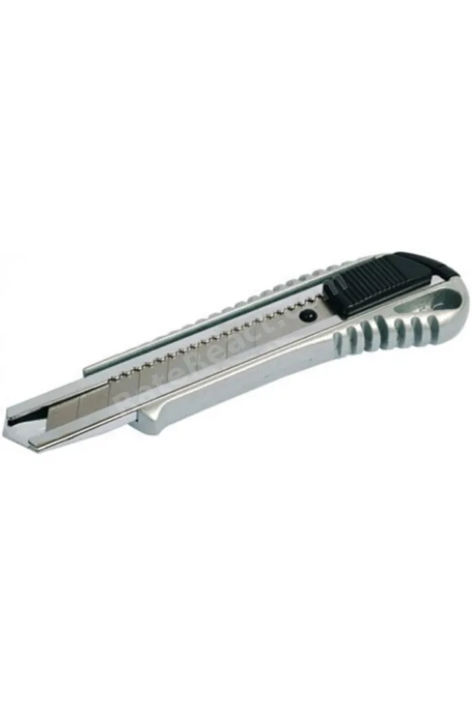 Metal Maket Bıçağı / Falçata - Otomatik Kilitli