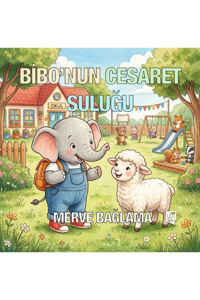 Merve Bağlama - Bibo'nun Cesaret Suluğu