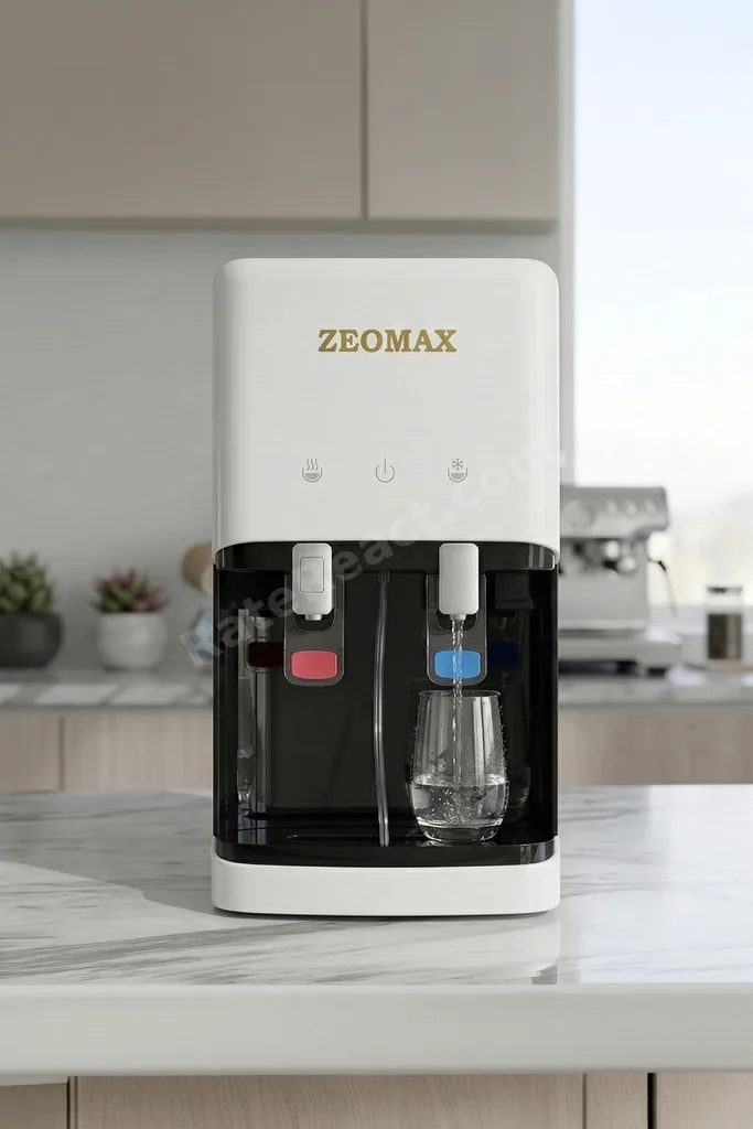 Zeomax Tezgah Üstü Arıtmalı Sebil