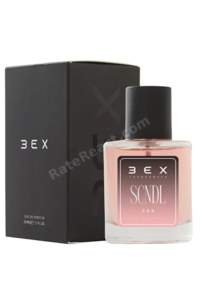208 - Scandal 50ml Kadın Parfüm