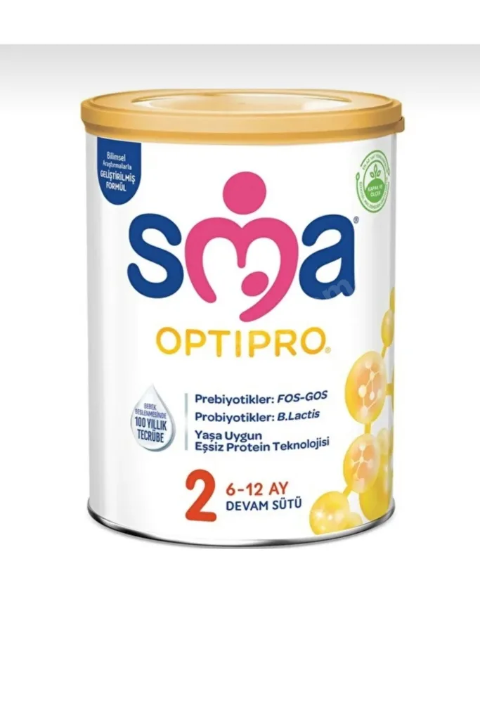 Optipro Periyodik 2 Bebek Devam Sütü 400 gr* 3 Adet