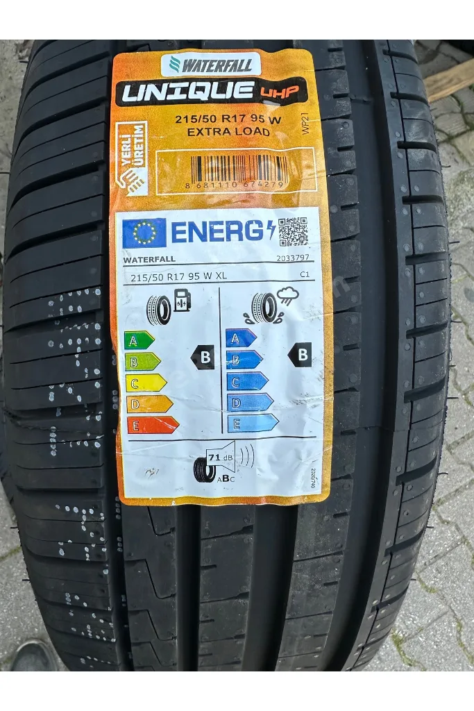 215/50R17 95W EXTRALOAD UNIQUE UHP (2026)