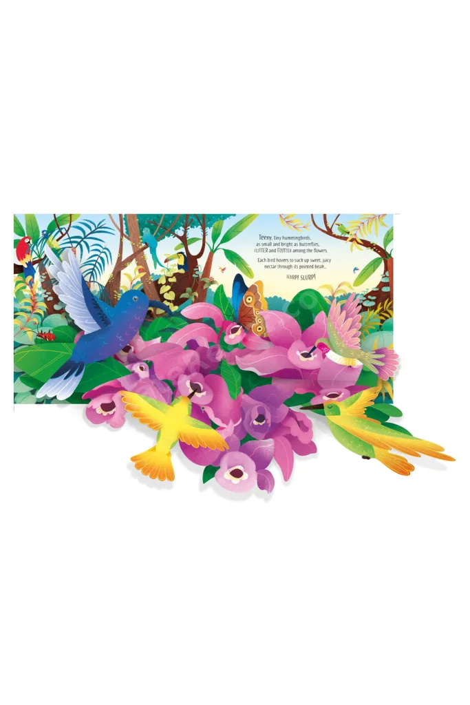 Pop Up Birds Publishing