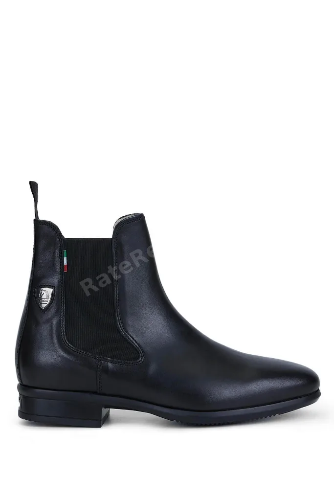 Unisex Hakiki Deri Binici Botu Bot 990 Alano Bot