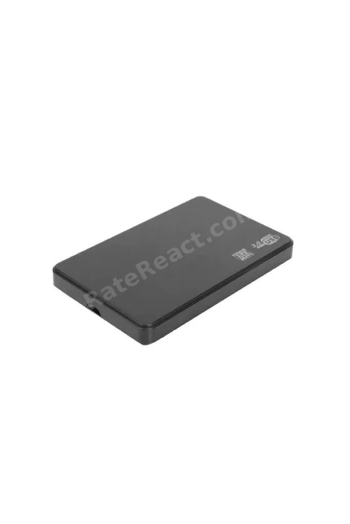 Usb 3.0 Harddisk Kutusu 2.5" Hdd Kutu Kaliteli Plastik