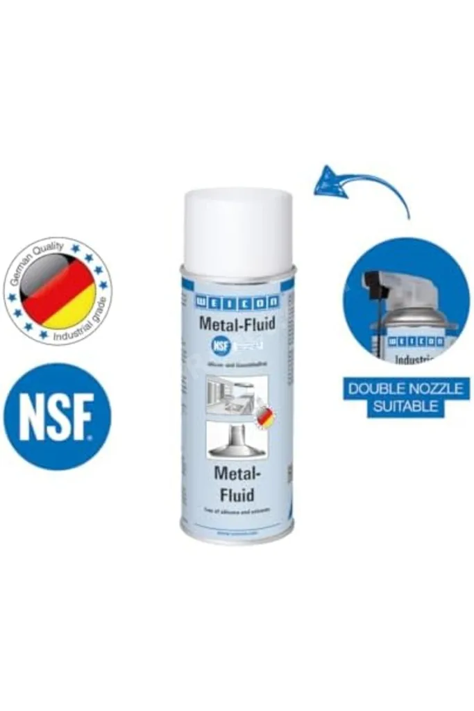 TTKTEKNOLOJİ Metal-Fluid Temizlik Bakım Spreyi NSF Onaylı 400 ml TTKTEKNOLOJİ 2026 395519