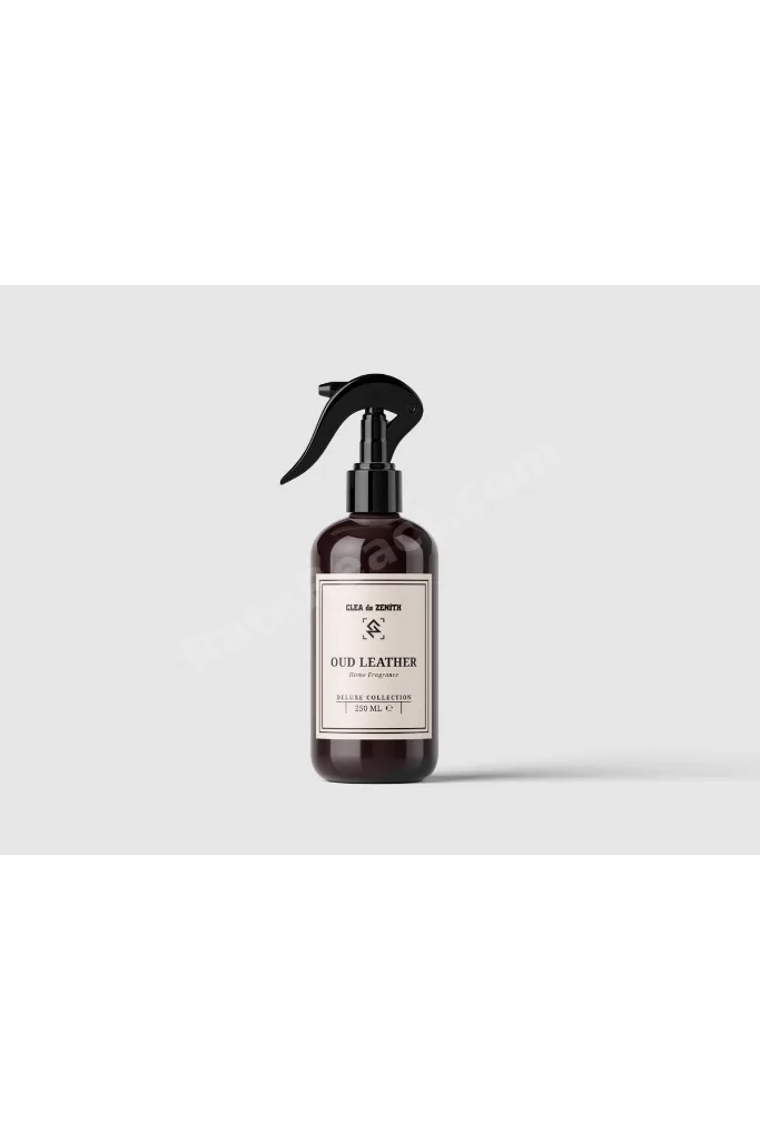 CLEAdeZENİTH PARFÜM OUD LEATHER DELUXE ODA SPREYİ 250 ML