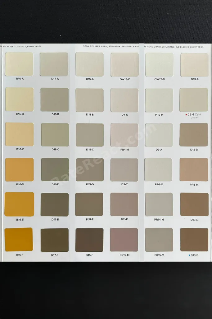 Permosil Silikonlu Silinebilir Su Bazlı İç Cephe Boyası | 3.5 Kg - 10 Kg - 20 Kg