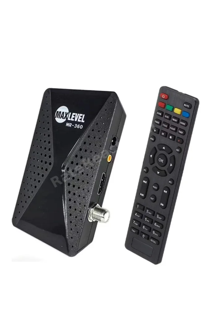 Hd Uydu Alıcısı Full Hd Görüntü Hdmı Usb Wifi Destekli