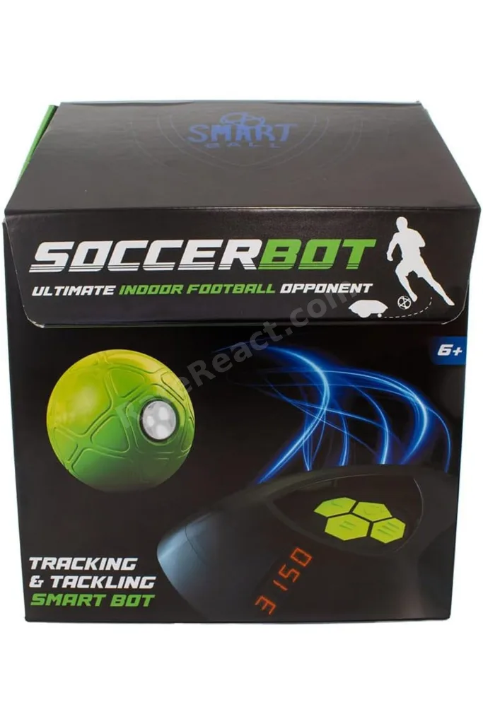 Smartball Soccerbot Salon Futbolu Oyunu MR100000