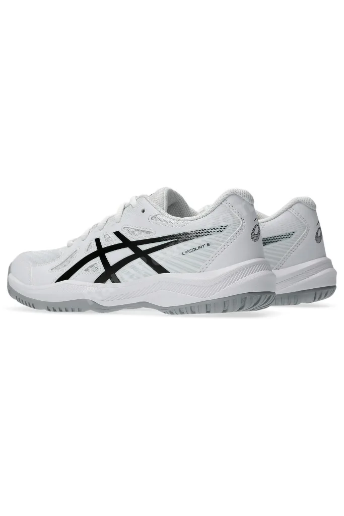 UPCOURT 6 GS Kids White/Bluebell Voleybol Ayakkabısı 1074A045-101