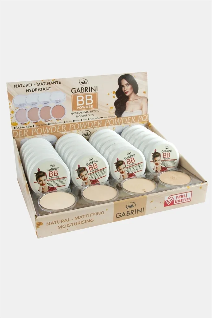 SEMEGLBL Gabrini BB (191913) Pudra Set-2
