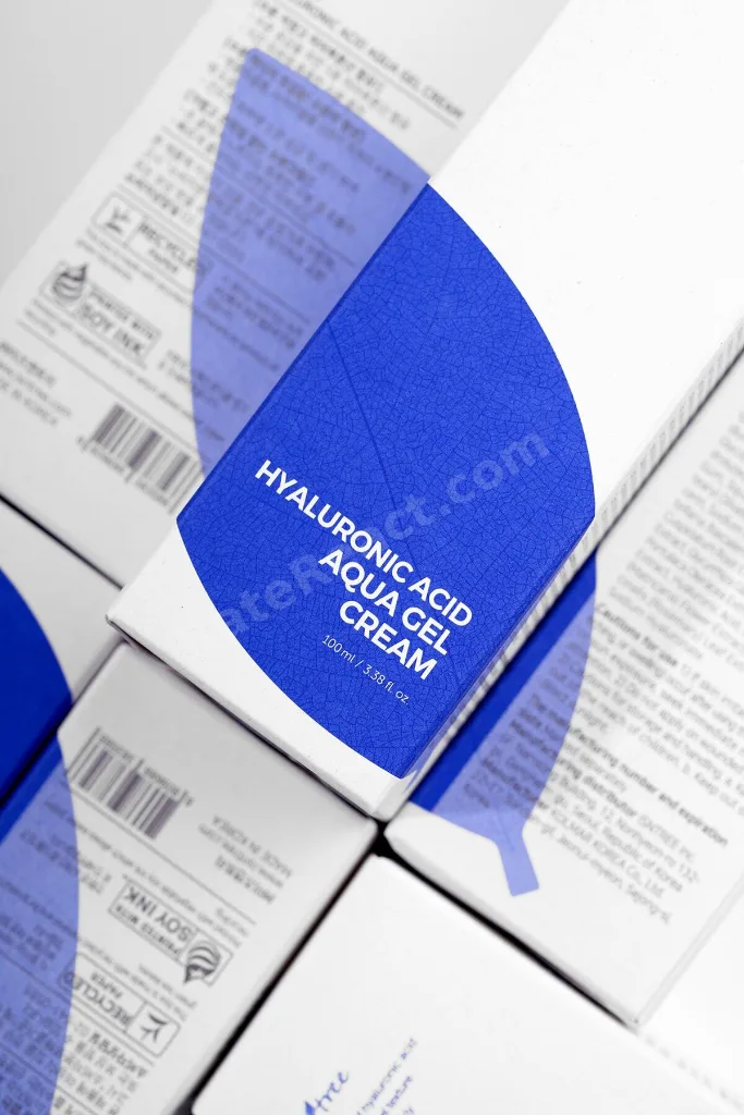 Hyaluronic Acid Aqua Gel Cream 100 ml