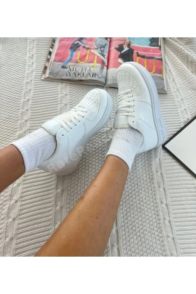Unisex Spor Ayakkabı Günlük Sneakers