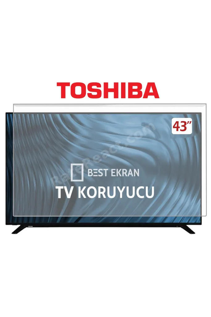 43" inç 108 Ekran Tv Ekran Koruyucu