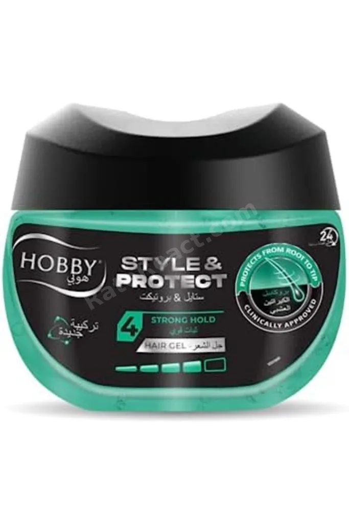S ve P Hair Gel Sert 400ml 1219822