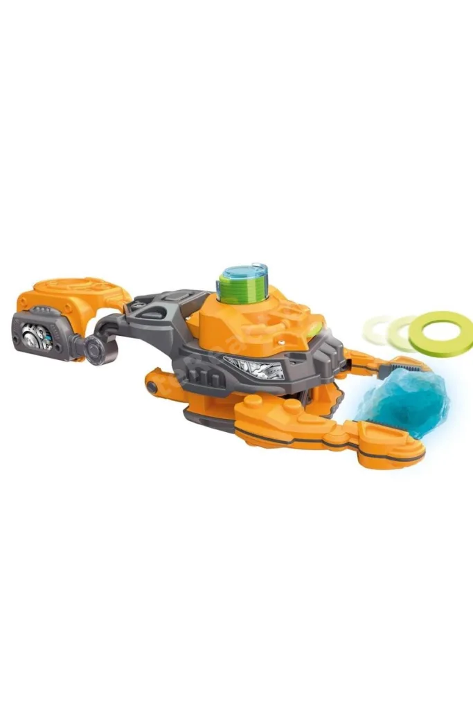 75086TR Robotik Laboratuvarı - Siber Robot Kol +8 yaş
