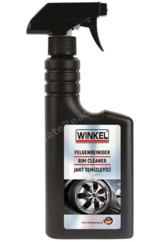 TTKTEKNOLOJİ Jant Temizleyici 500 ml WNK 130263 TTKTEKNOLOJİ 2026 395519