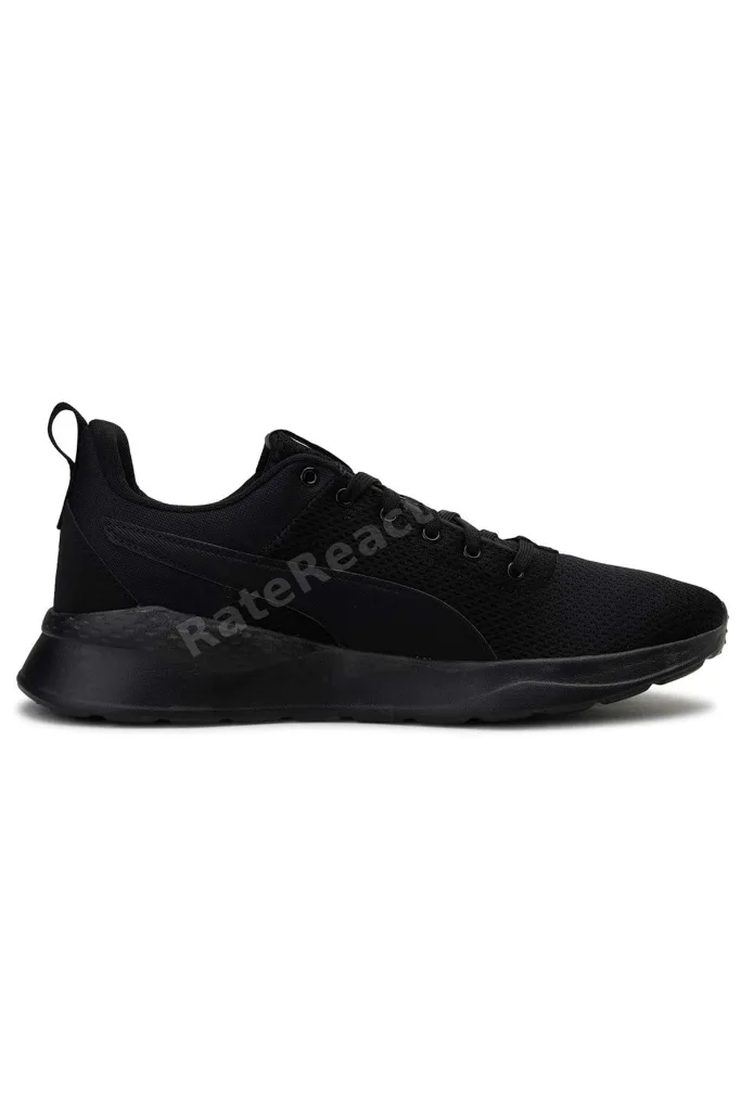 Anzarun Lite Tdp 405506 Unisex Spor Ayakkabı SİYAH