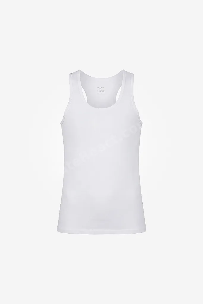 Erkek Halter Yaka 2`li Atlet
