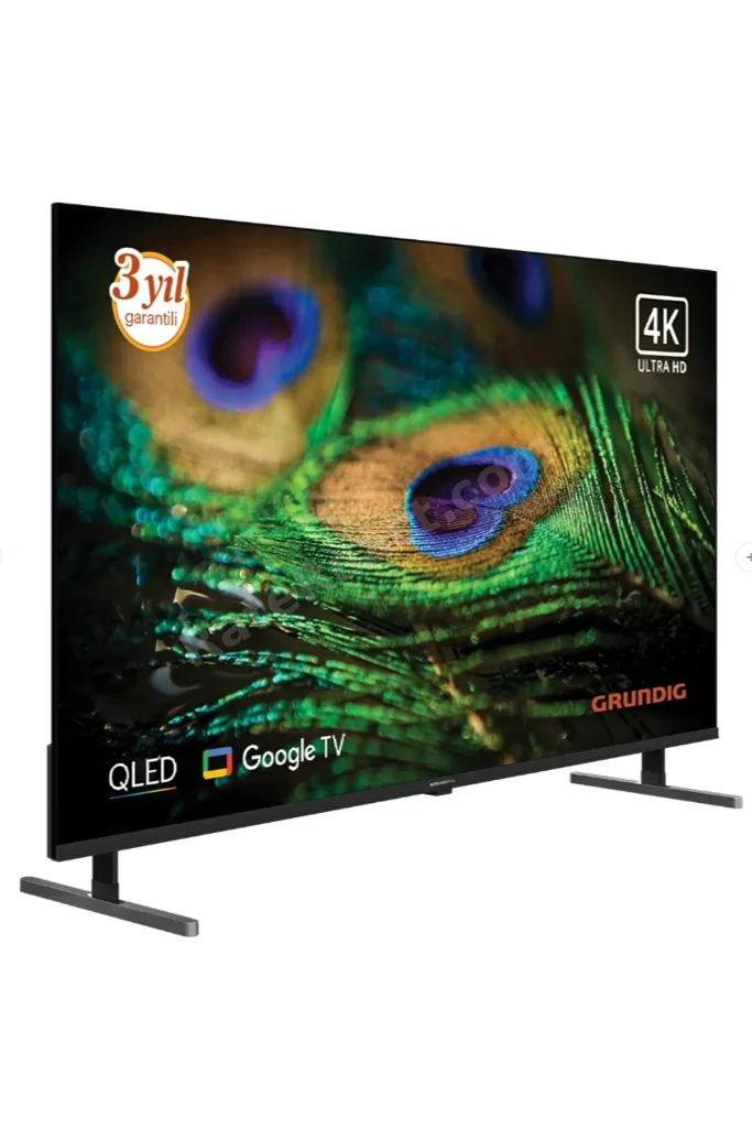 75GQ750A 75inc 189 cm 4K UHD Google Smart QLED TV,Uydu Alıcılı