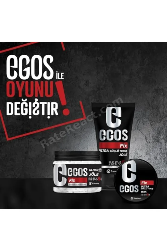 Egos Jöle Ultra Güçlü Tutuş 150 ml 1219822