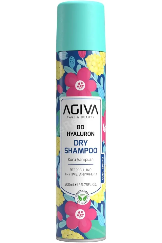 Care 8D Hyaluron 200Ml Kuru Şamp. 1219822