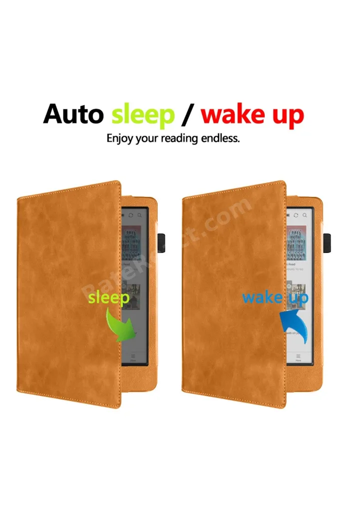 Clara Colour/BW E Kitap Okuyucu Kılıfı (Tutacaklı)