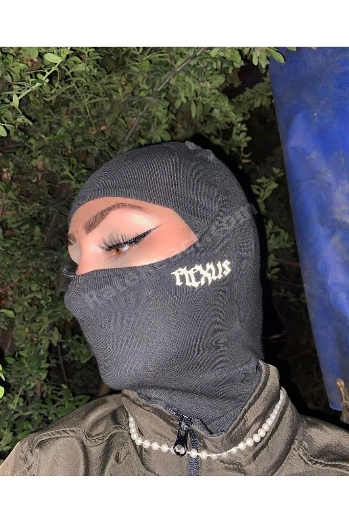 Flexus Reflektörlü Balaclava Kar Maskesi SKİ MASK-MASKE-BALAKLAVA-buff-boyunluk