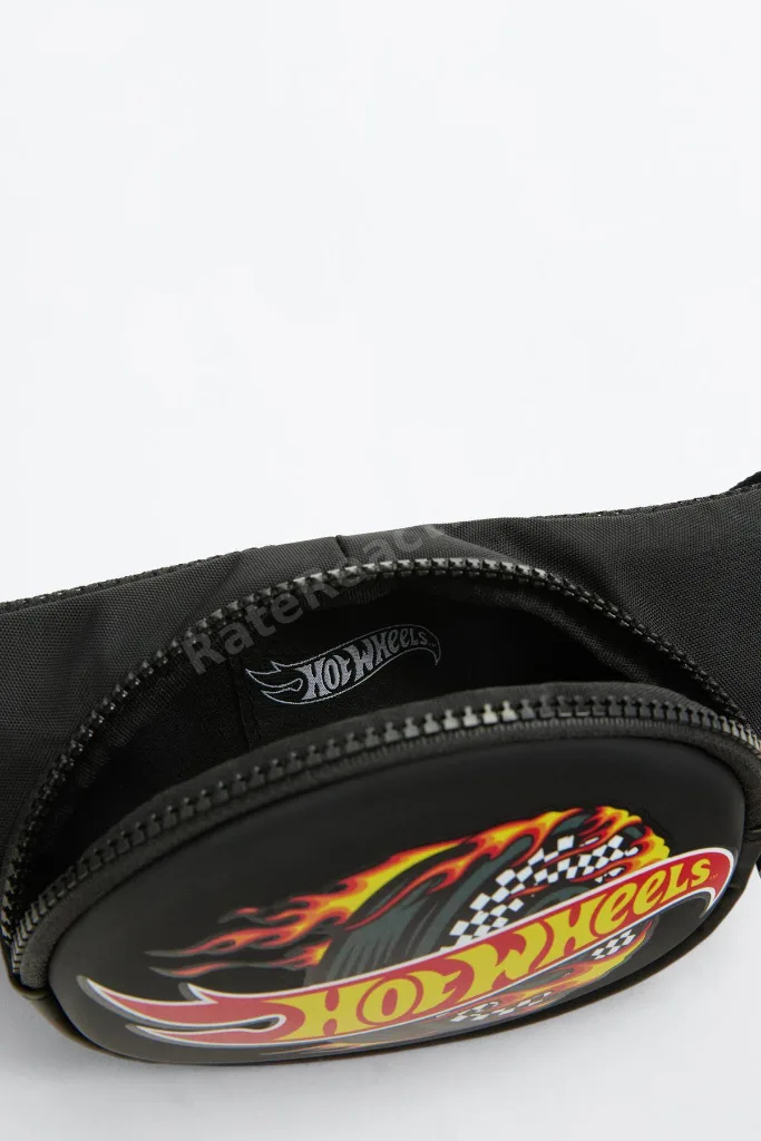 x Hot Wheels ®Mattel bel çantası
