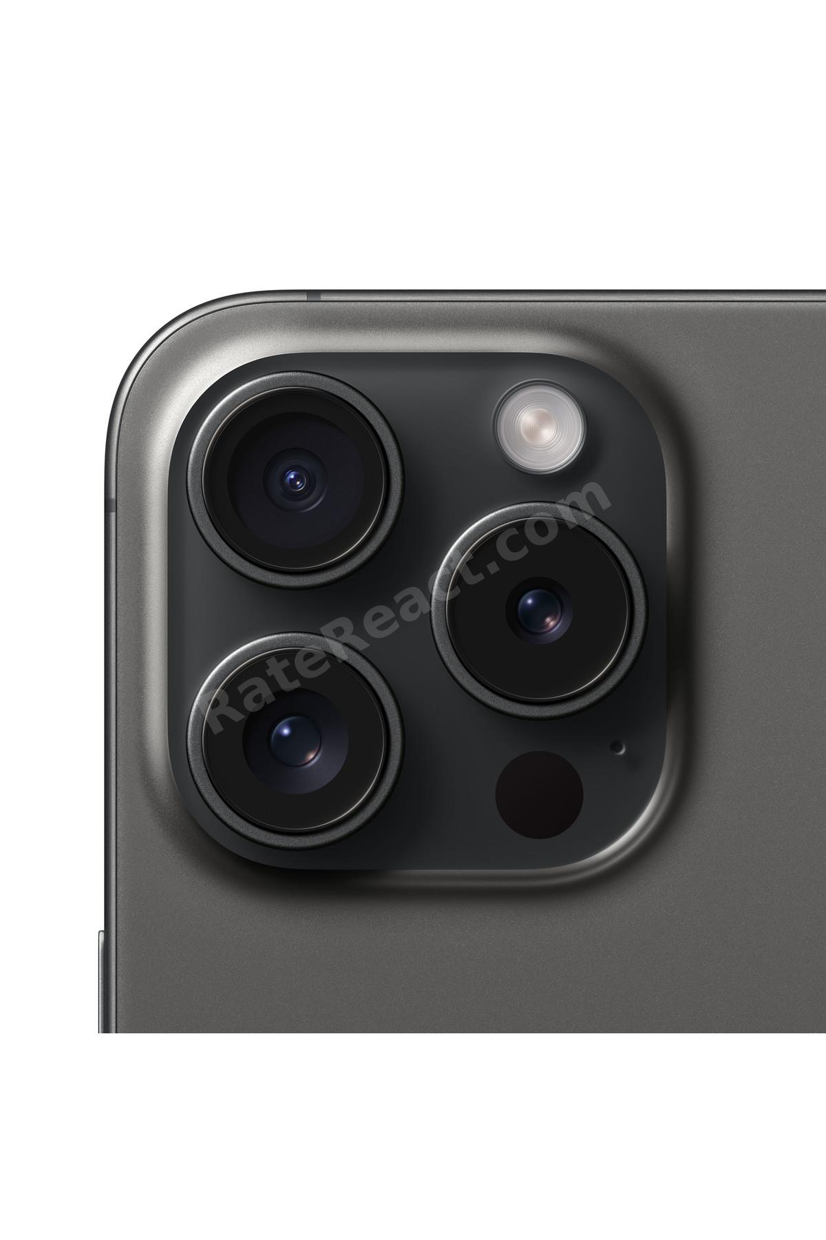 iPhone 15 Pro 512 GB Siyah Titanyum