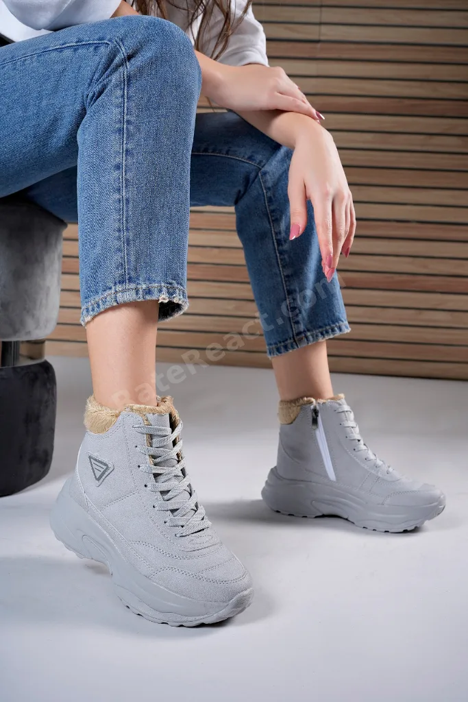 Buz Unisex Çocuk Bot 0012123